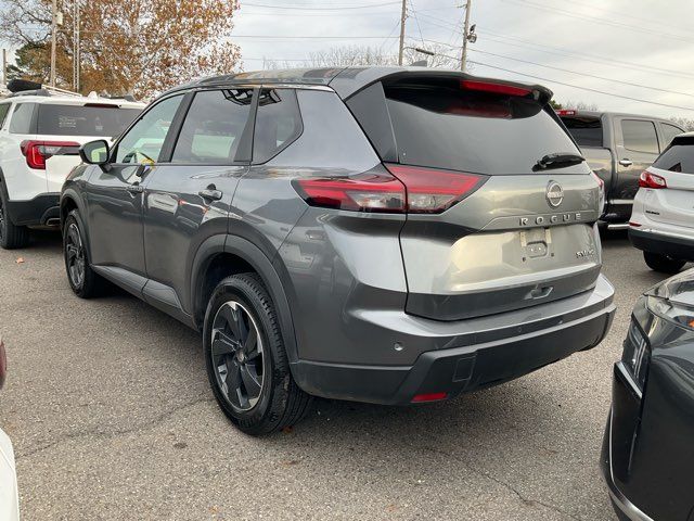 2024 Nissan Rogue SV 2024 Nissan Rogue SV