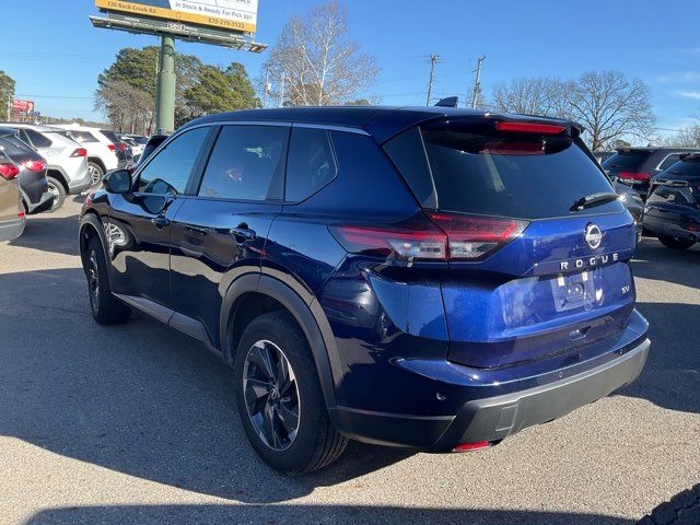 2024 Nissan Rogue SV - John Gibson Auto Sales Hot Springs 2024 Nissan Rogue SV - John Gibson Auto Sales Hot Springs