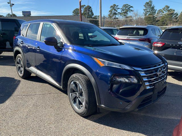 2024 Nissan Rogue SV - John Gibson Auto Sales Hot Springs 2024 Nissan Rogue SV - John Gibson Auto Sales Hot Springs