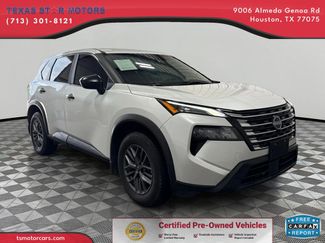 2024 Nissan ROGUE S | Houston, TX | Texas Star Motors
