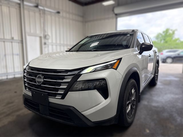 2024 Nissan ROGUE S | Houston, TX | Texas Star Motors