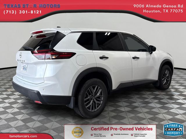 2024 Nissan ROGUE S | Houston, TX | Texas Star Motors 2024 Nissan ROGUE S | Houston, TX | Texas Star Motors