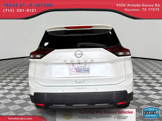 2024 Nissan ROGUE S | Houston, TX | Texas Star Motors 2024 Nissan ROGUE S | Houston, TX | Texas Star Motors