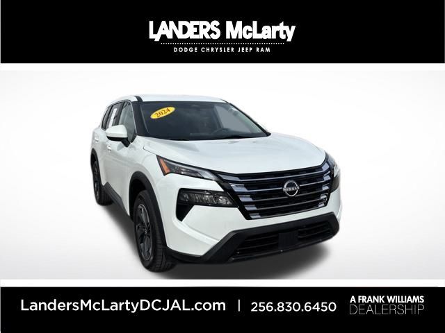2024 Nissan Rogue SV | Huntsville, Alabama | Landers Mclarty DCJ