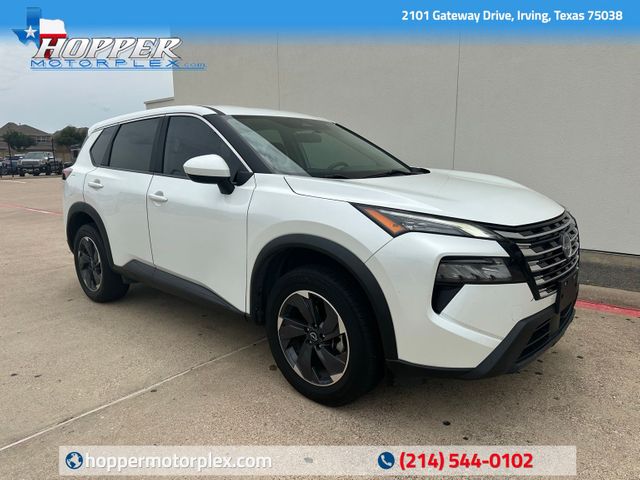 2024 Nissan Rogue SV | Irving, Texas | Hopper Motorplex in Irving, Texas 75038