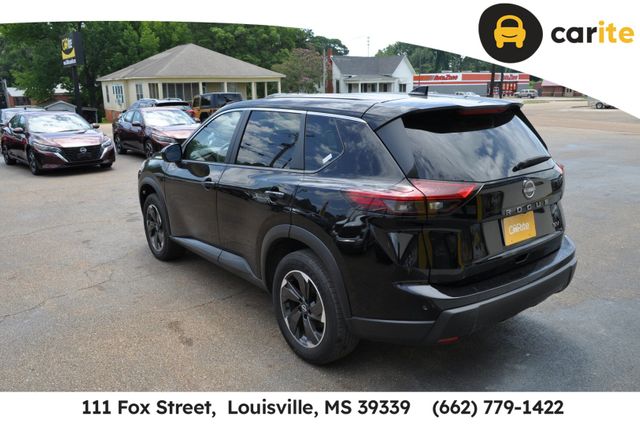 2024 Nissan Rogue SV | Louisville, MS | CARite Louisville MS 2024 Nissan Rogue SV | Louisville, MS | CARite Louisville MS