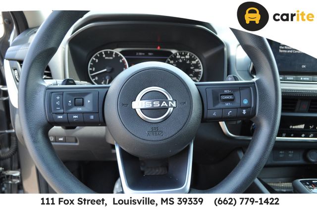 2024 Nissan Rogue SV | Louisville, MS | CARite Louisville MS 2024 Nissan Rogue SV | Louisville, MS | CARite Louisville MS