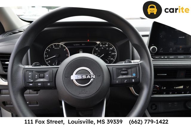 2024 Nissan Rogue SV | Louisville, MS | CARite Louisville MS 2024 Nissan Rogue SV | Louisville, MS | CARite Louisville MS