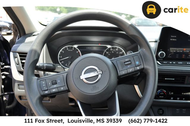 2024 Nissan Rogue SV | Louisville, MS | CARite Louisville MS 2024 Nissan Rogue SV | Louisville, MS | CARite Louisville MS
