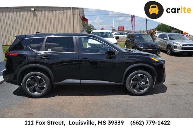 2024 Nissan Rogue SV | Louisville, MS | CARite Louisville MS 2024 Nissan Rogue SV | Louisville, MS | CARite Louisville MS