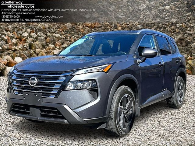 2024 Nissan Rogue SV | Naugatuck, Connecticut | A Better Way Wholesale Autos-CT
