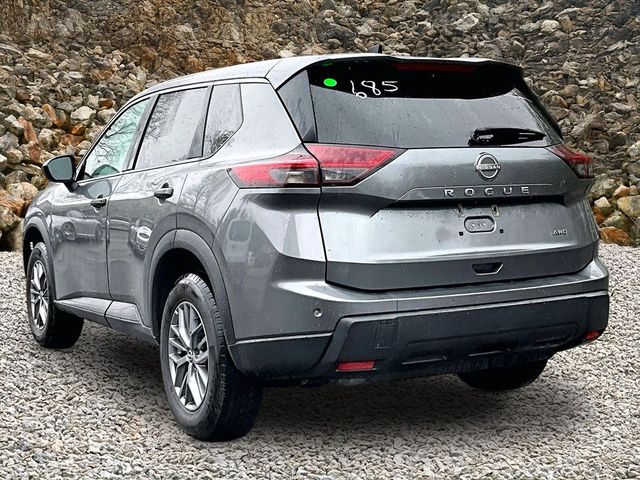 2024 Nissan Rogue S