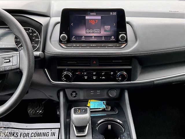 2024 Nissan Rogue S