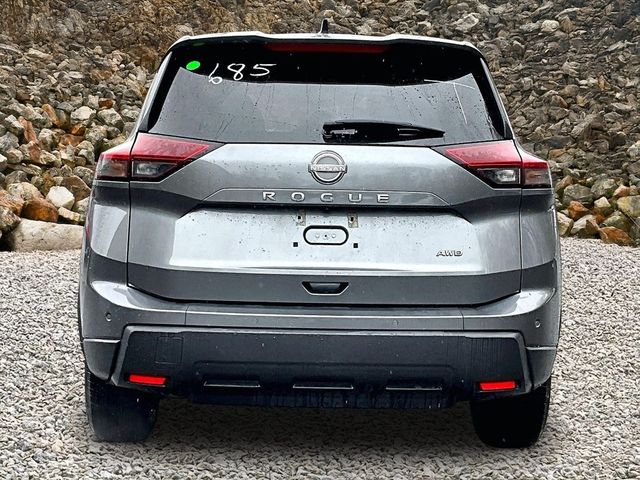 2024 Nissan Rogue S