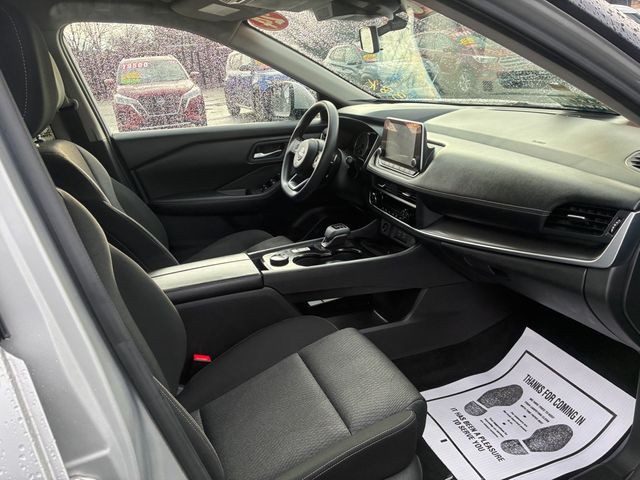 2024 Nissan Rogue SV AWD | Ontario, OH | New Haven Auto Sales