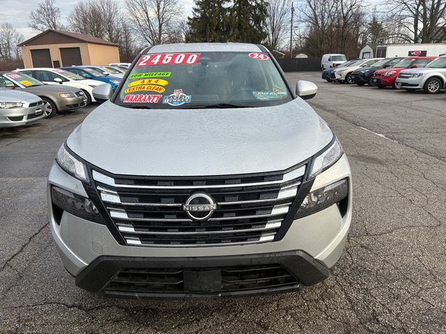 2024 Nissan Rogue SV AWD | Ontario, OH | New Haven Auto Sales 2024 Nissan Rogue SV AWD | Ontario, OH | New Haven Auto Sales