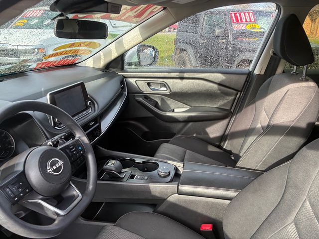 2024 Nissan Rogue SV AWD | Ontario, OH | New Haven Auto Sales