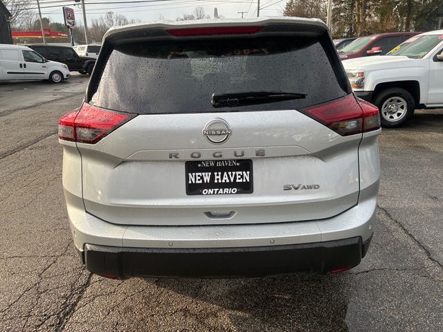 2024 Nissan Rogue SV AWD | Ontario, OH | New Haven Auto Sales