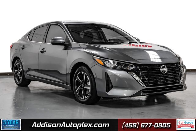 2024 Nissan Sentra SV | Addison, TX | Addison Autoplex