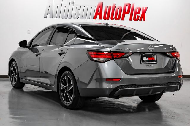 2024 Nissan Sentra SV | Addison, TX | Addison Autoplex 2024 Nissan Sentra SV | Addison, TX | Addison Autoplex