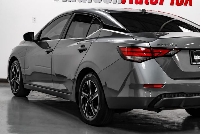 2024 Nissan Sentra SV | Addison, TX | Addison Autoplex 2024 Nissan Sentra SV | Addison, TX | Addison Autoplex