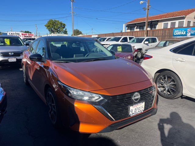 2024 Nissan Sentra SR | Arroyo Grande, CA | Castro Auto Sales