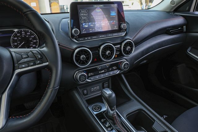 2024 Nissan Sentra SR