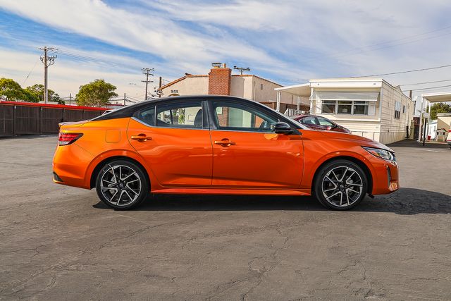 2024 Nissan Sentra SR