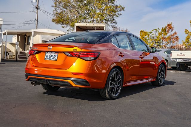 2024 Nissan Sentra SR