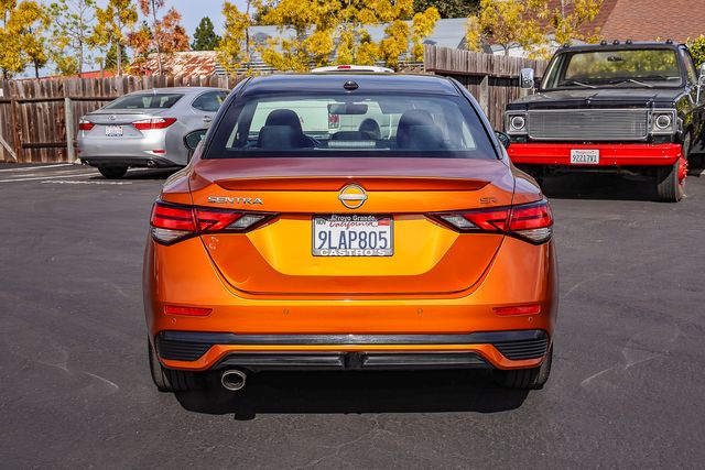 2024 Nissan Sentra SR