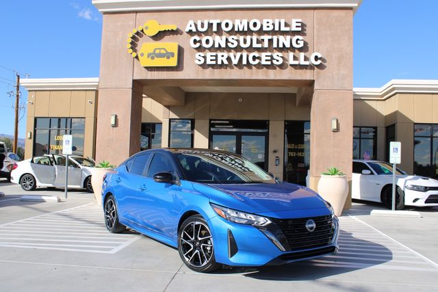 2024 Nissan Sentra SR | Bullhead City, AZ | Automobile Consulting Services