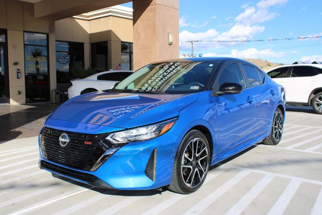 2024 Nissan Sentra SR | Bullhead City, AZ | Automobile Consulting Services 2024 Nissan Sentra SR | Bullhead City, AZ | Automobile Consulting Services