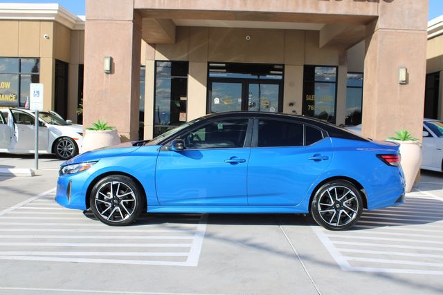 2024 Nissan Sentra SR | Bullhead City, AZ | Automobile Consulting Services