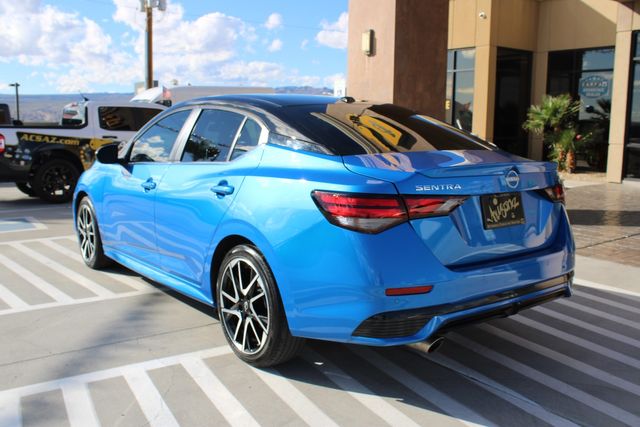 2024 Nissan Sentra SR | Bullhead City, AZ | Automobile Consulting Services 2024 Nissan Sentra SR | Bullhead City, AZ | Automobile Consulting Services