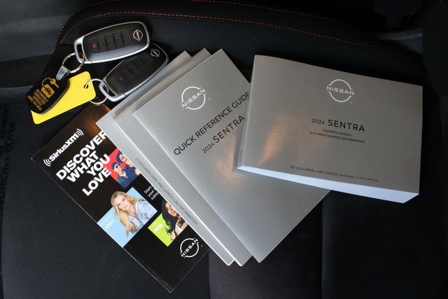 2024 Nissan Sentra SR | Bullhead City, AZ | Automobile Consulting Services 2024 Nissan Sentra SR | Bullhead City, AZ | Automobile Consulting Services