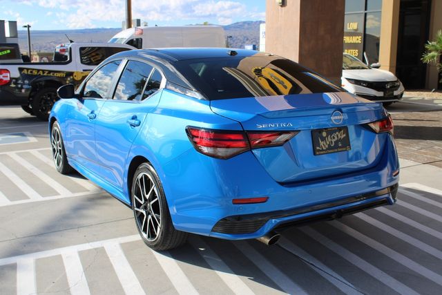 2024 Nissan Sentra SR | Bullhead City, AZ | Automobile Consulting Services