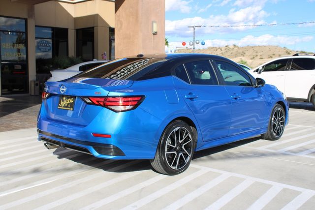 2024 Nissan Sentra SR | Bullhead City, AZ | Automobile Consulting Services
