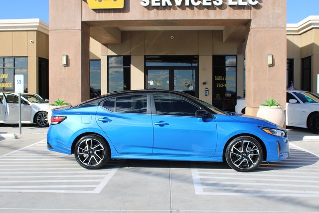 2024 Nissan Sentra SR | Bullhead City, AZ | Automobile Consulting Services