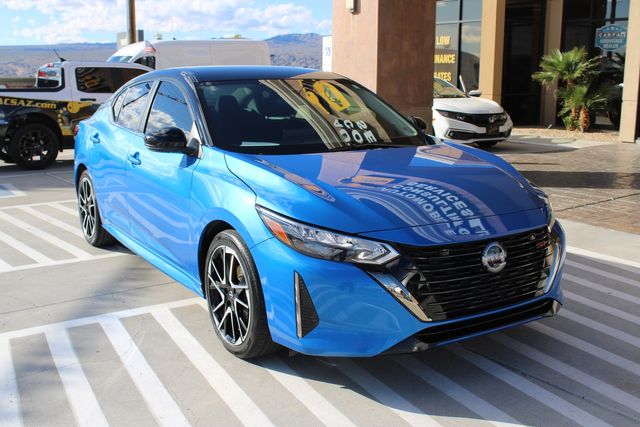 2024 Nissan Sentra SR | Bullhead City, AZ | Automobile Consulting Services