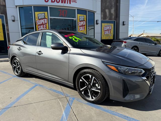 2024 Nissan Sentra SV | Calexico, CA | Auto Depot of Calexico