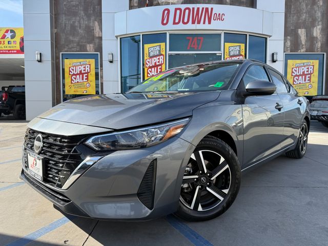 2024 Nissan Sentra SV | Calexico, CA | Auto Depot of Calexico