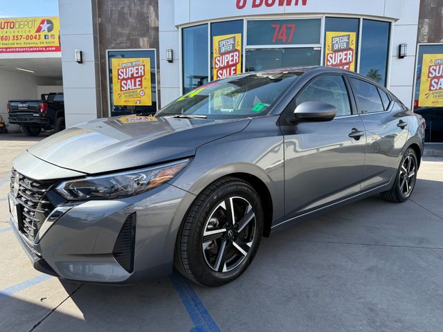2024 Nissan Sentra SV | Calexico, CA | Auto Depot of Calexico 2024 Nissan Sentra SV | Calexico, CA | Auto Depot of Calexico