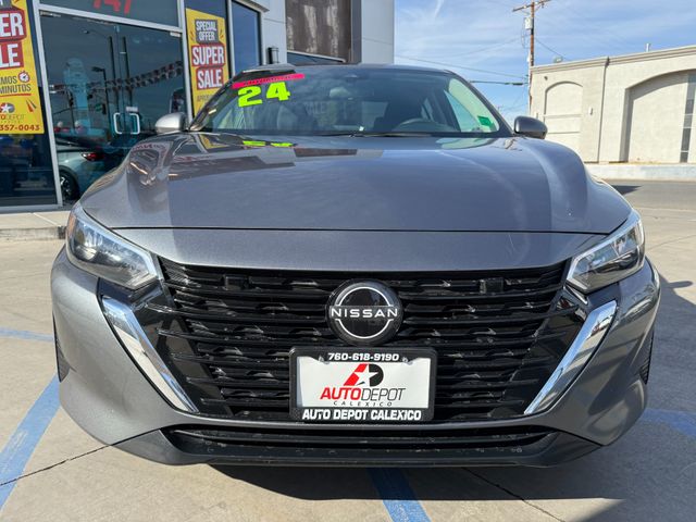 2024 Nissan Sentra SV | Calexico, CA | Auto Depot of Calexico