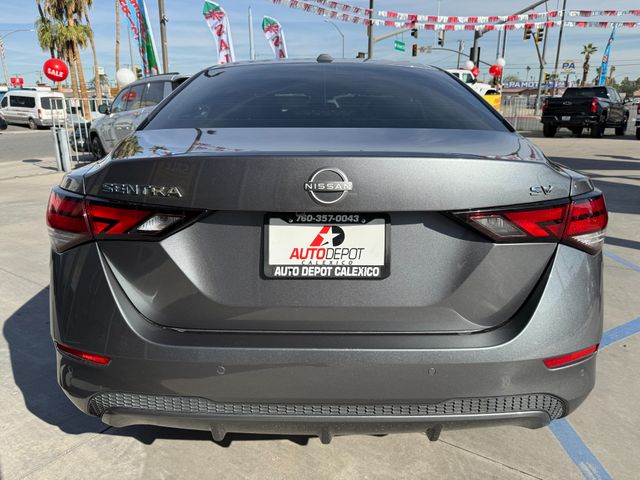 2024 Nissan Sentra SV | Calexico, CA | Auto Depot of Calexico