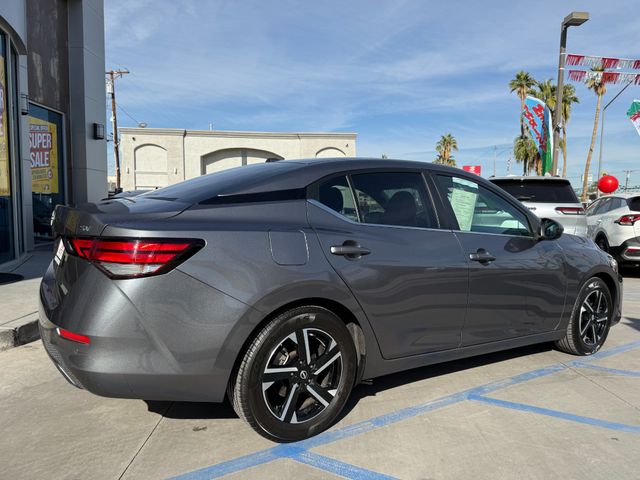 2024 Nissan Sentra SV | Calexico, CA | Auto Depot of Calexico