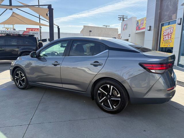 2024 Nissan Sentra SV | Calexico, CA | Auto Depot of Calexico