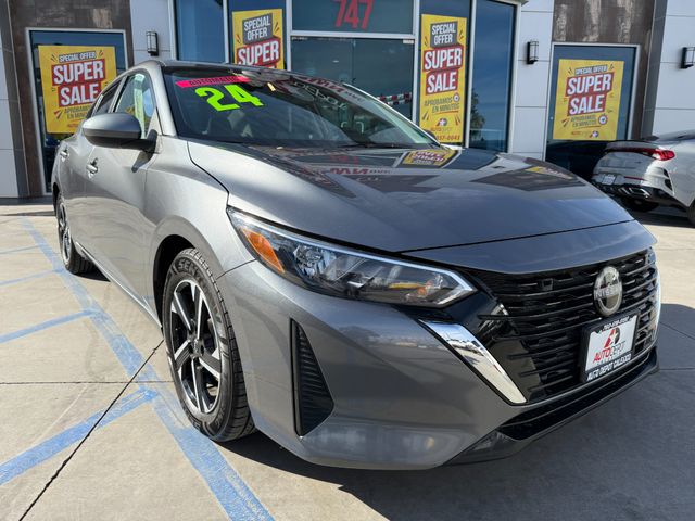 2024 Nissan Sentra SV | Calexico, CA | Auto Depot of Calexico
