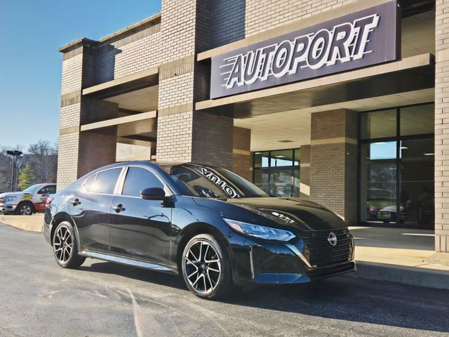 2024 Nissan Sentra SR | Ellisville, MO | AutoPort