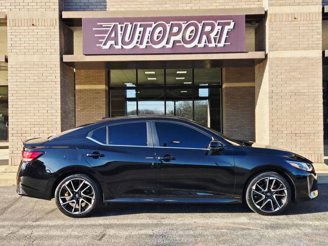 2024 Nissan Sentra SR | Ellisville, MO | AutoPort 2024 Nissan Sentra SR | Ellisville, MO | AutoPort
