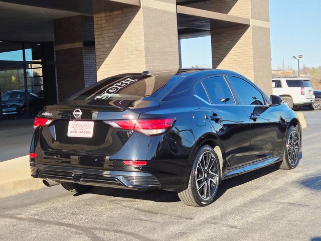 2024 Nissan Sentra SR | Ellisville, MO | AutoPort